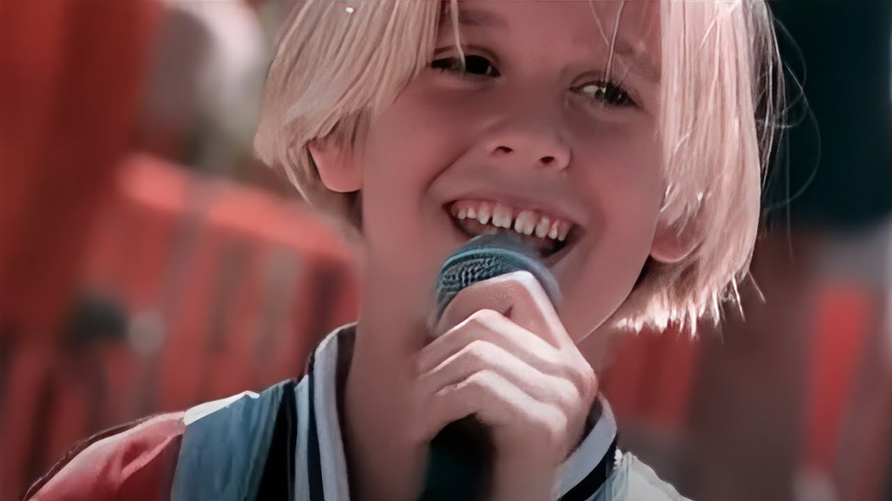 Aaron Carter - Crush On You