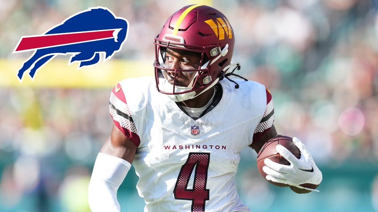 Curtis Samuel Highlights 🔥 - Welcome to the Buffalo Bills