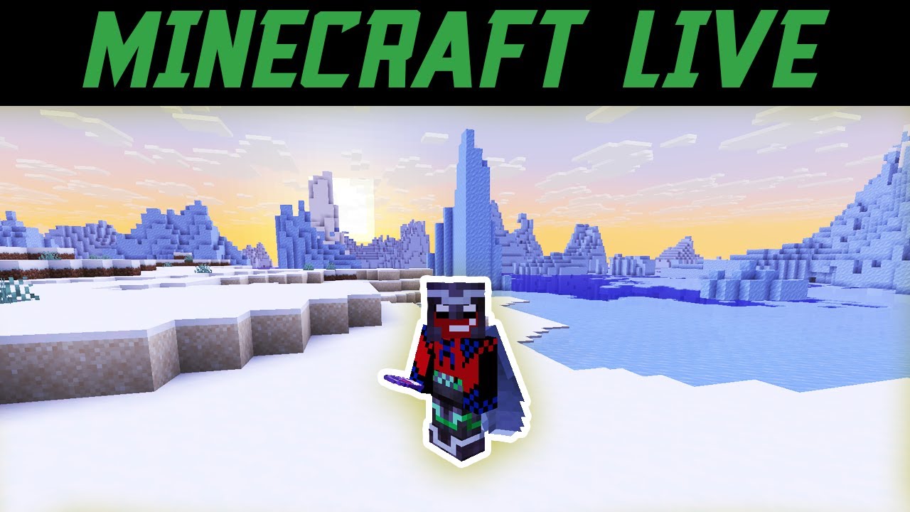 ⚡️MINECRAFT SOLO⚡️Chill, late night Minecraft livestream session, come hang out!
