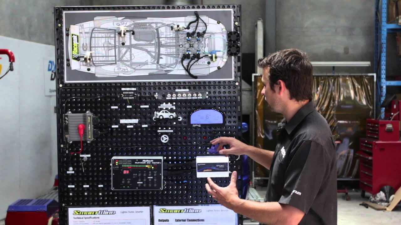 Haltech Technically Speaking: Smartwire Overview