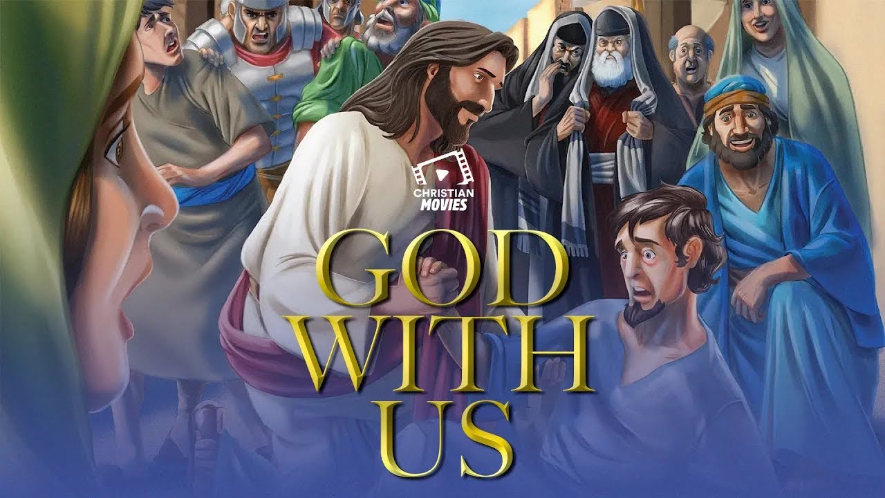 🔴LIVE I God With Us 👏 | 🎬Christian Movies 💖