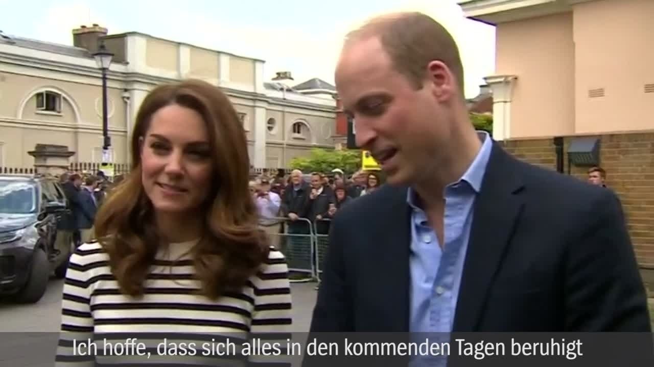 Prinz William: 