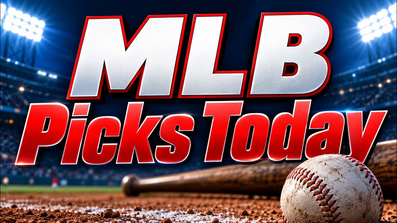 MLB Picks Today | Today&rsquo;s Matchups, Key Trends & Game Predictions #mlbpickstoday