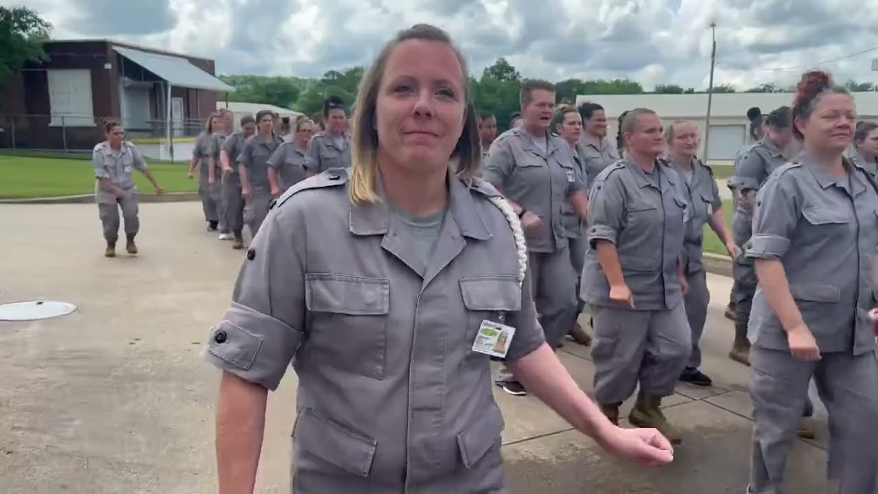 Dozens of incarcerated women successfully complete substance abuse programs