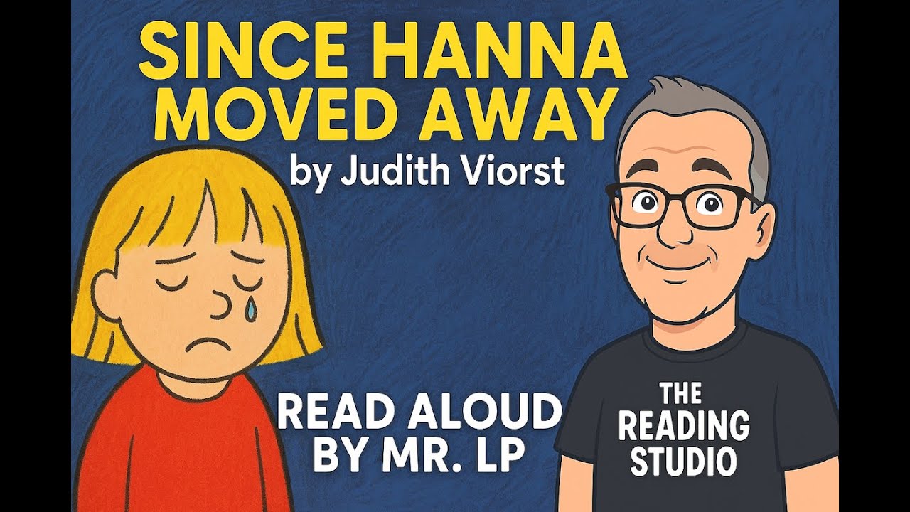 Since Hanna Moved Away a poem by Judith Viorst