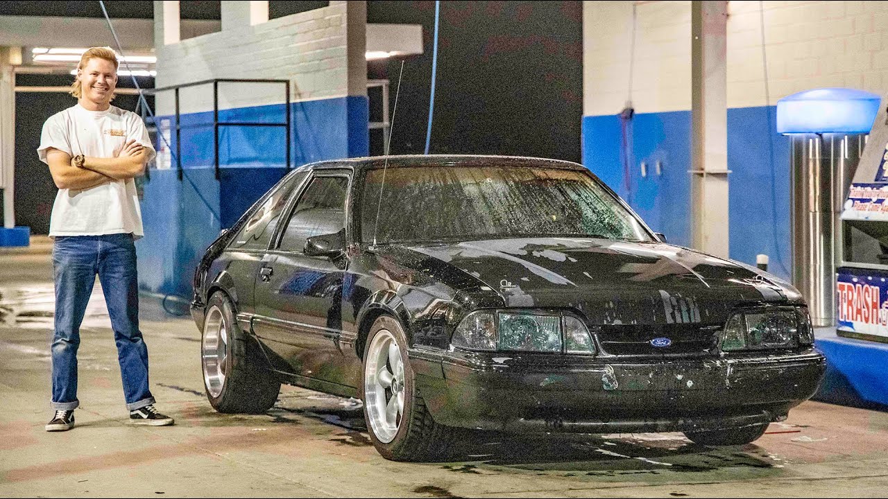Upgrading my Foxbody with a MUST HAVE for Daily Driving!