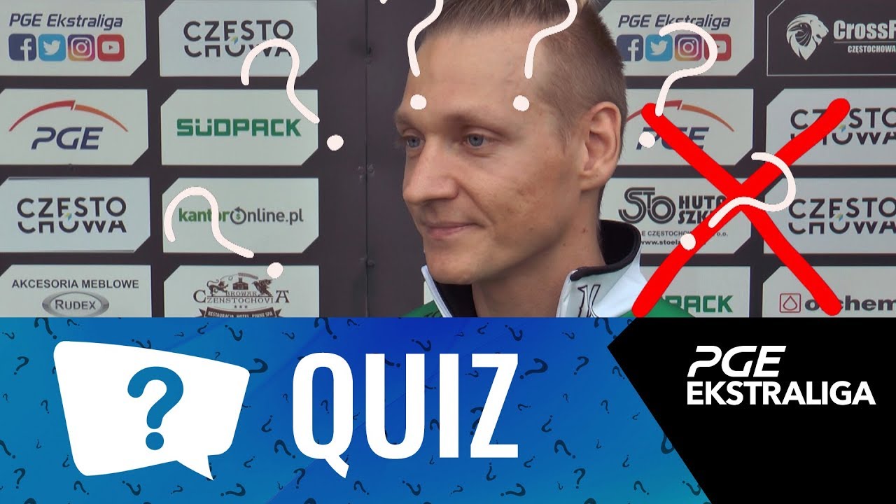 PGE Ekstraliga 2018 #EkspertPGEE zawodnicy odc. 1