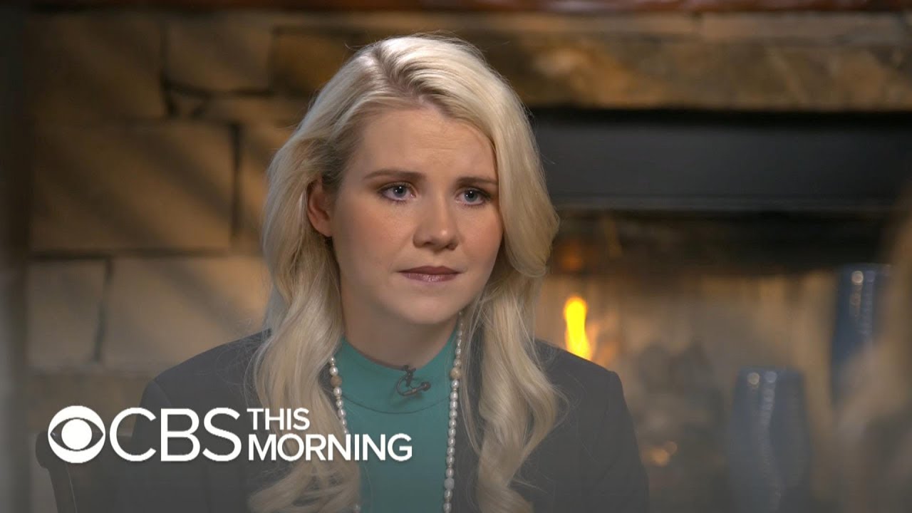 Elizabeth Smart says she'll never ask 