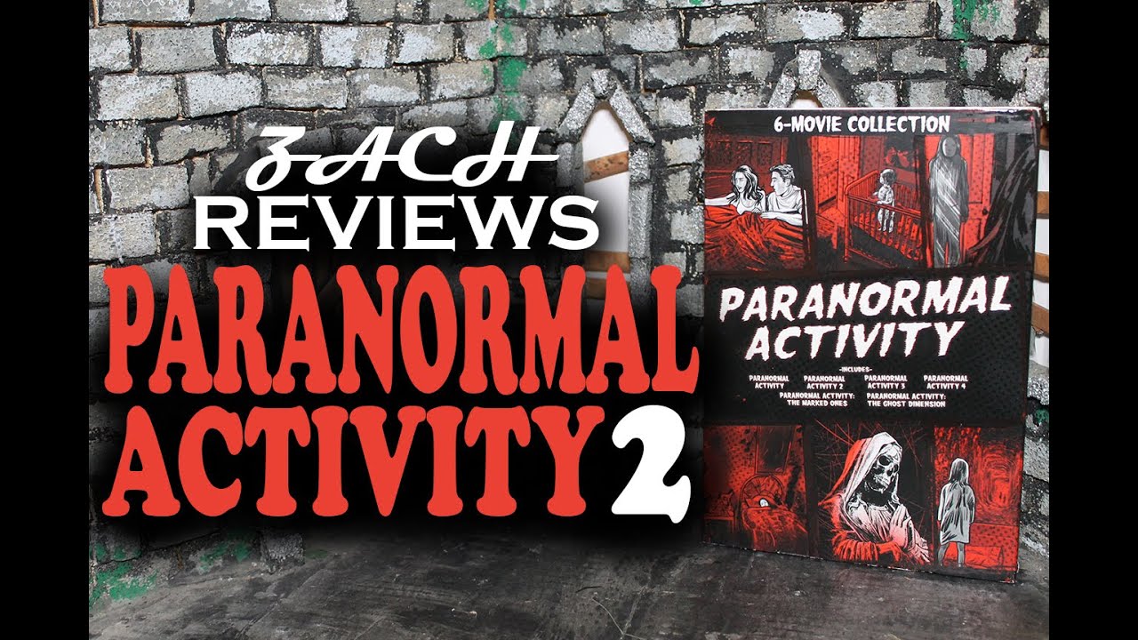 Zach Reviews Paranormal Activity 2 (2010, Found Footage) The Movie Castle