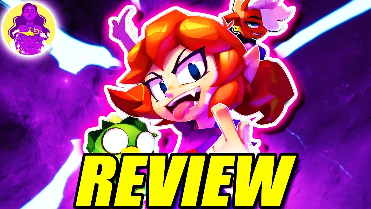 Demon Turf Review - I Dream of Indie