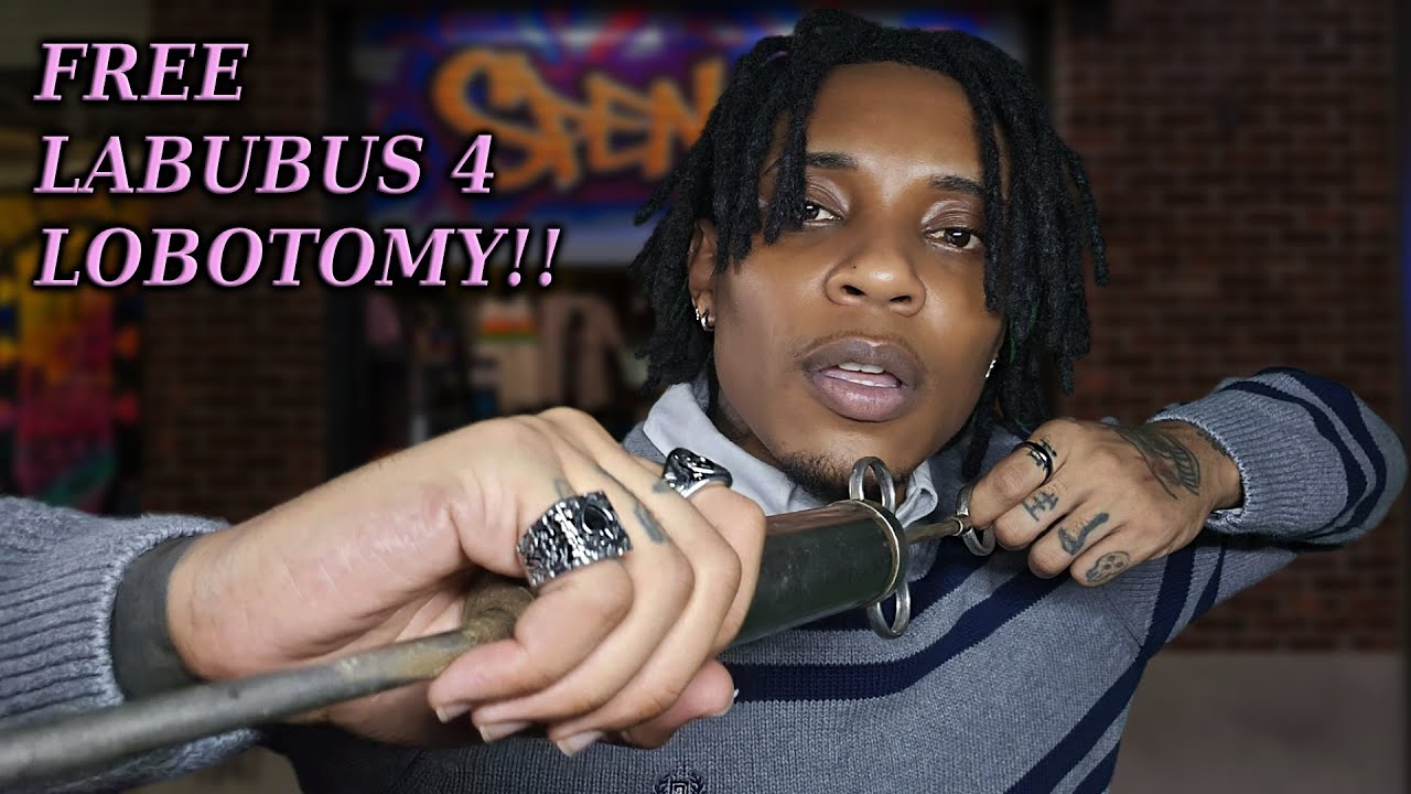 Lobotomy In the Back of Spencers ✨️ASMR  