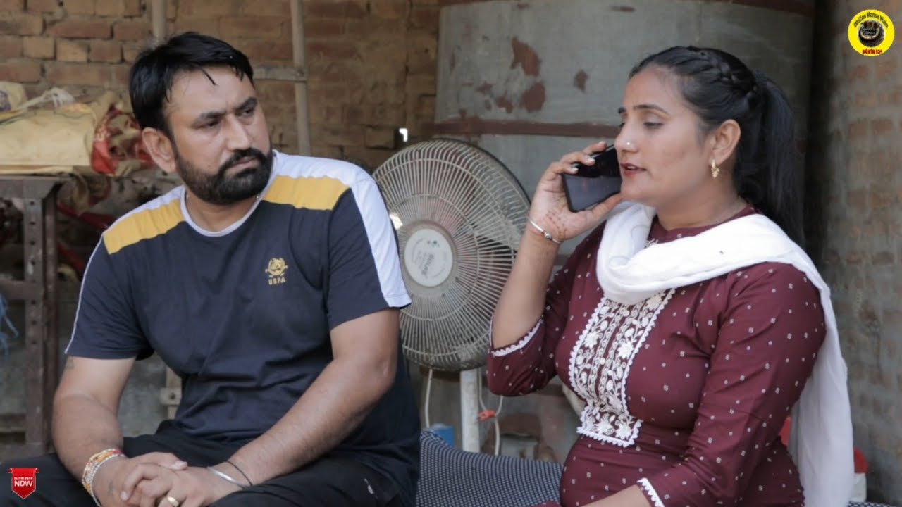 ਜਵਾਬ (ਤਲਾਕ ਦਾ) Jawab (Talak da) Latest Punjabi Short Movie 2022।Dhillon mansa wala