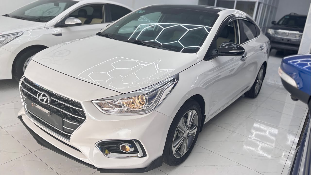 Accent 2020 1.4ĐB 4xx 0989454101