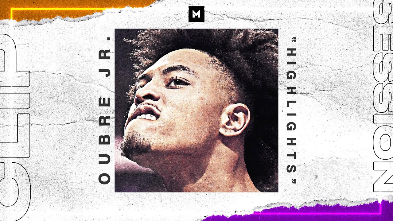 The Kelly Oubre Jr. INSANE Highlight Reel You've Been Waiting For | CLIP SESSION