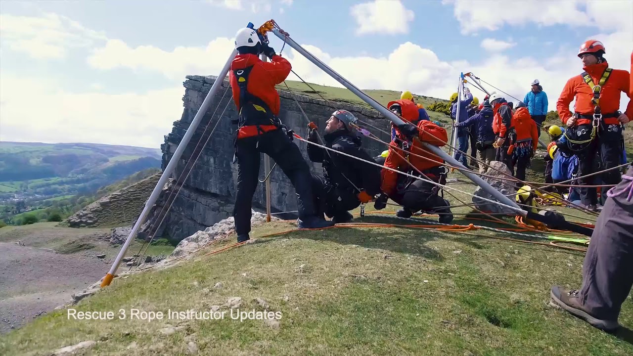Rescue 3 Europe Technical Rescue Conference 2017