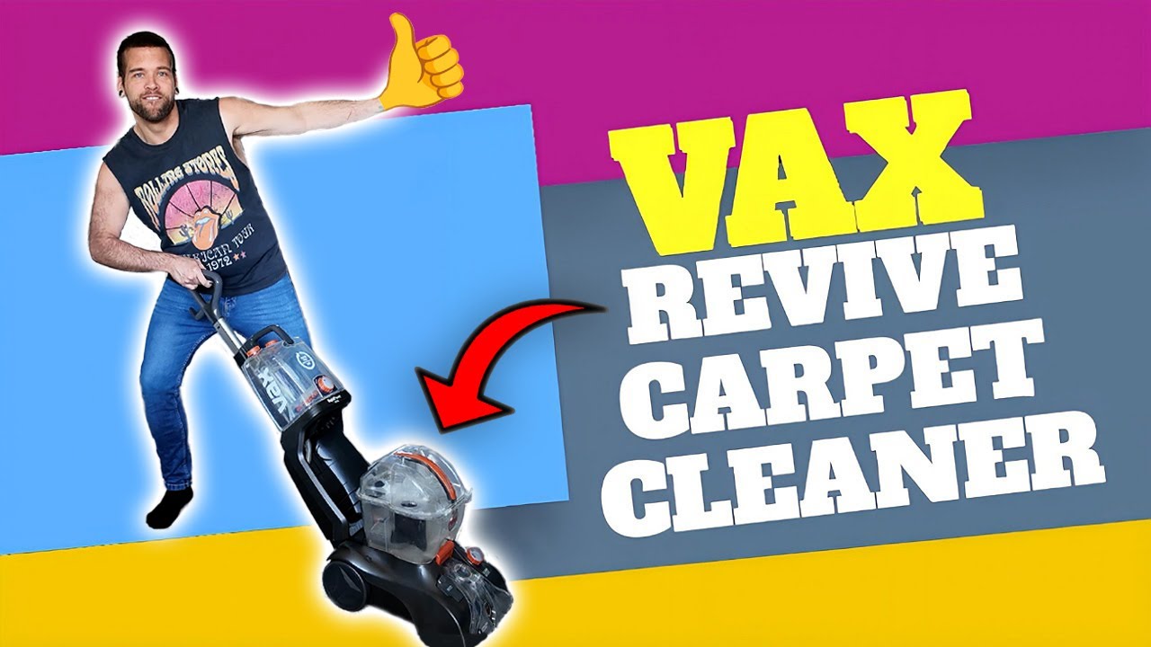 Vax возродил мою веру в средства для чистки ковров!