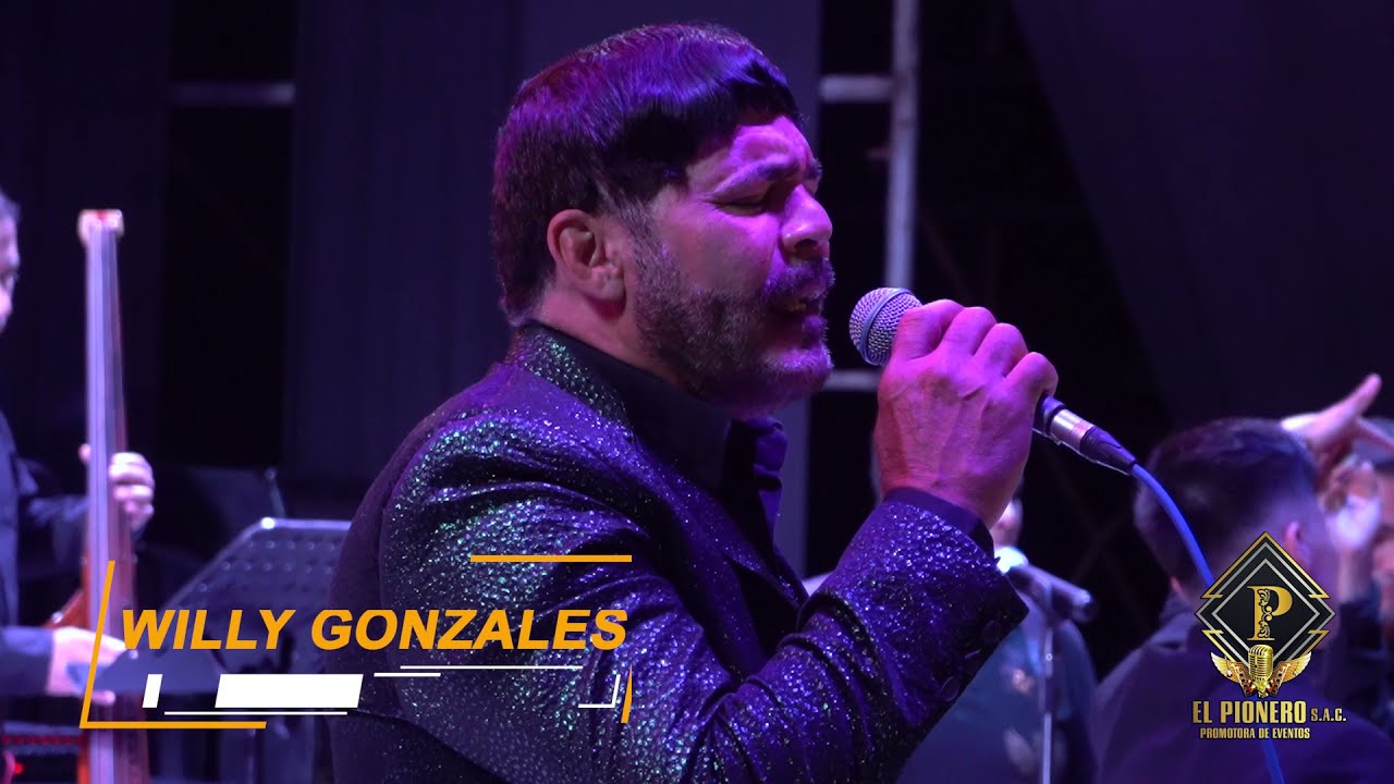 Seda - Willy Gonzales - En Vivo 2022 - El Pionero Promotora De Eventos / ANTONY FILMS