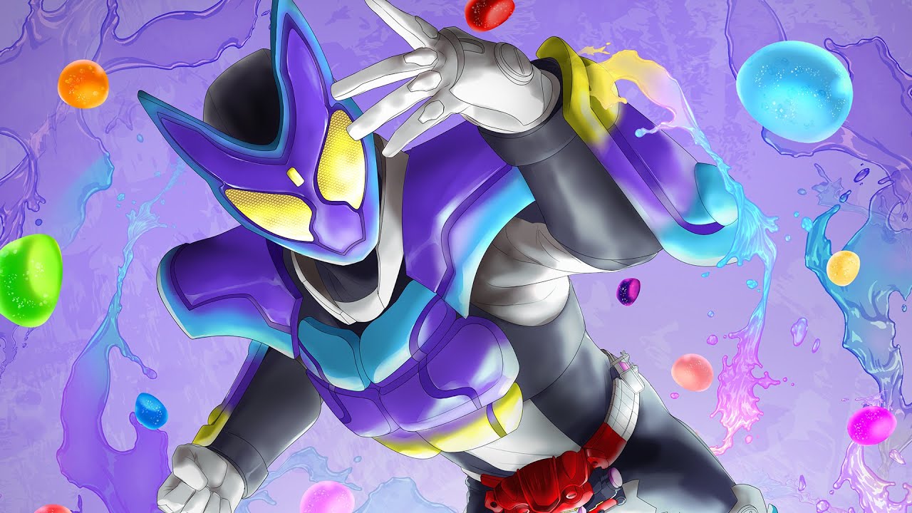 Kamen Rider Gavv Original Soundtrack - 『EAT ME!』