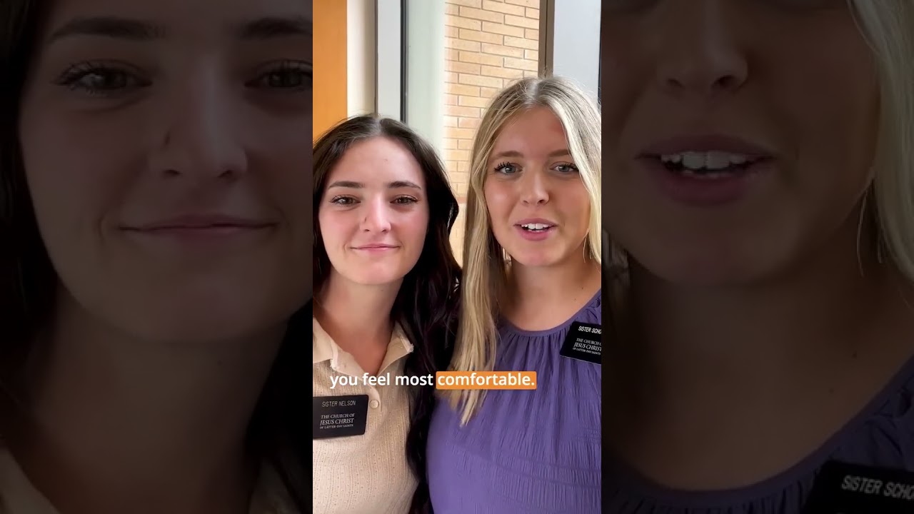 FAQs about Latter-day Saint Missionaries | Talk with Missionaries