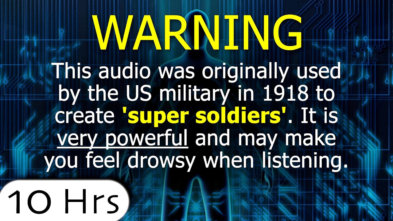 Subconscious POWER Unlocks via Pineal Gland at 11:11 (10 Hours) 174Hz • Binaural Beats