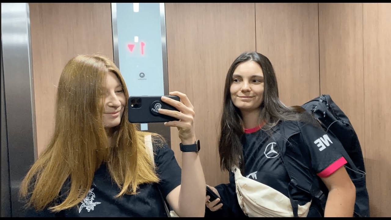 🌞 Vlog 1 - Equal Esport Festival with SK Gaming x Saltyviki 🌞