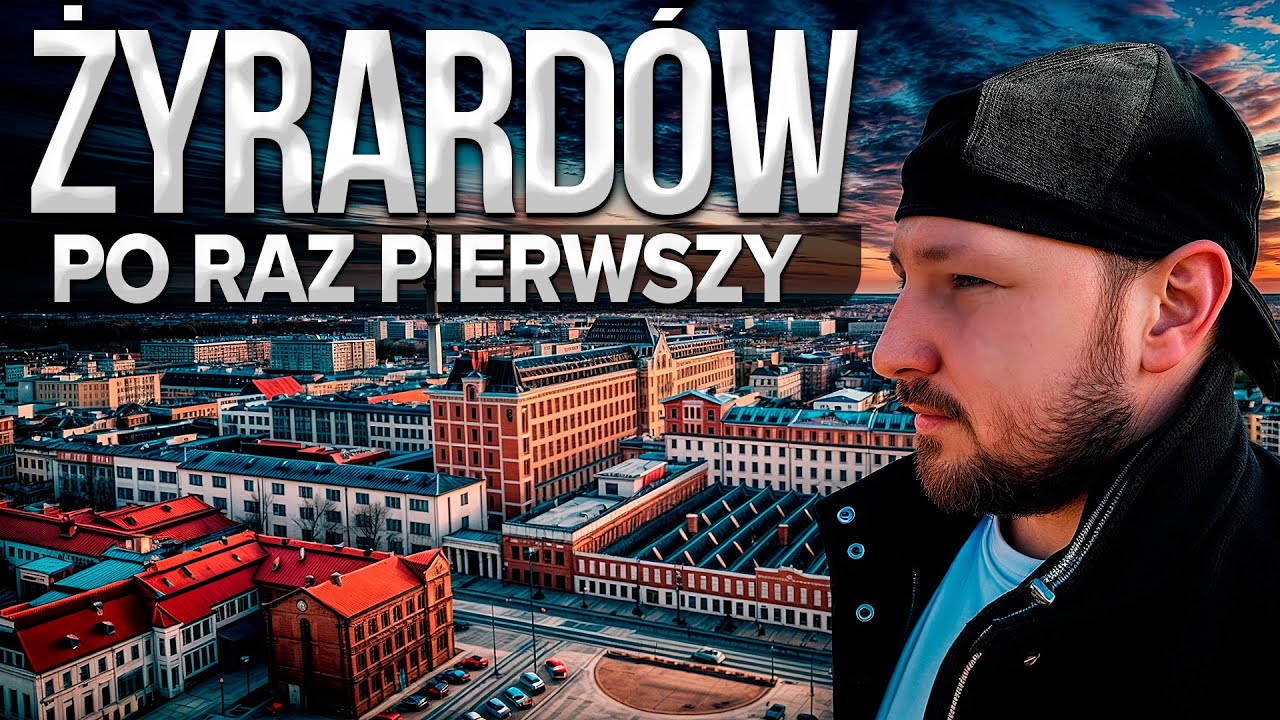 Rosjanin zobaczył Żyrardów i porównał go z Rosją
