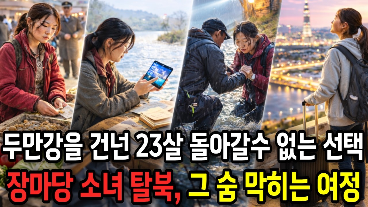 자유를 얻었지만 외로움과 정체성 혼란 그리고 새로운 장벽이 생겼다