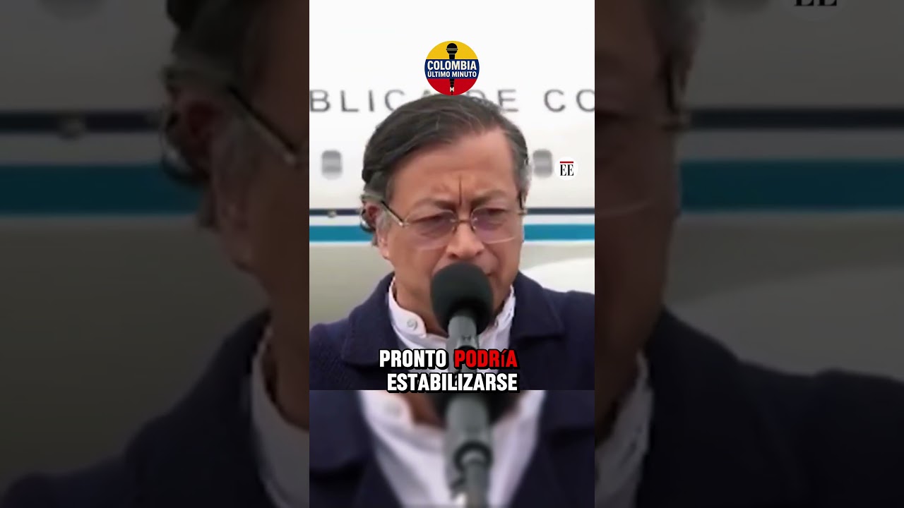 El peso colombiano logra alzas hist&oacute;ricas frente al d&oacute;lar #pesocolombiano #dolar #colombia #noticias