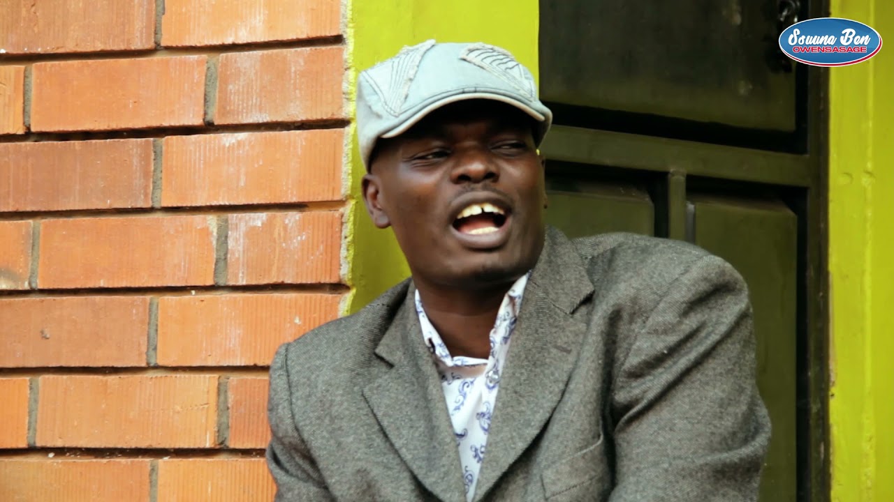 LANDLORD BAMULOZE....SUUNA BEN COMEDY SKITS ...PART 3