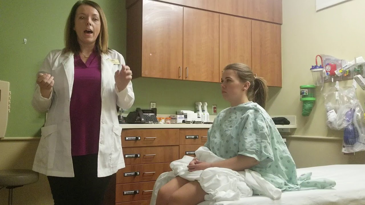 Physical exam part 2