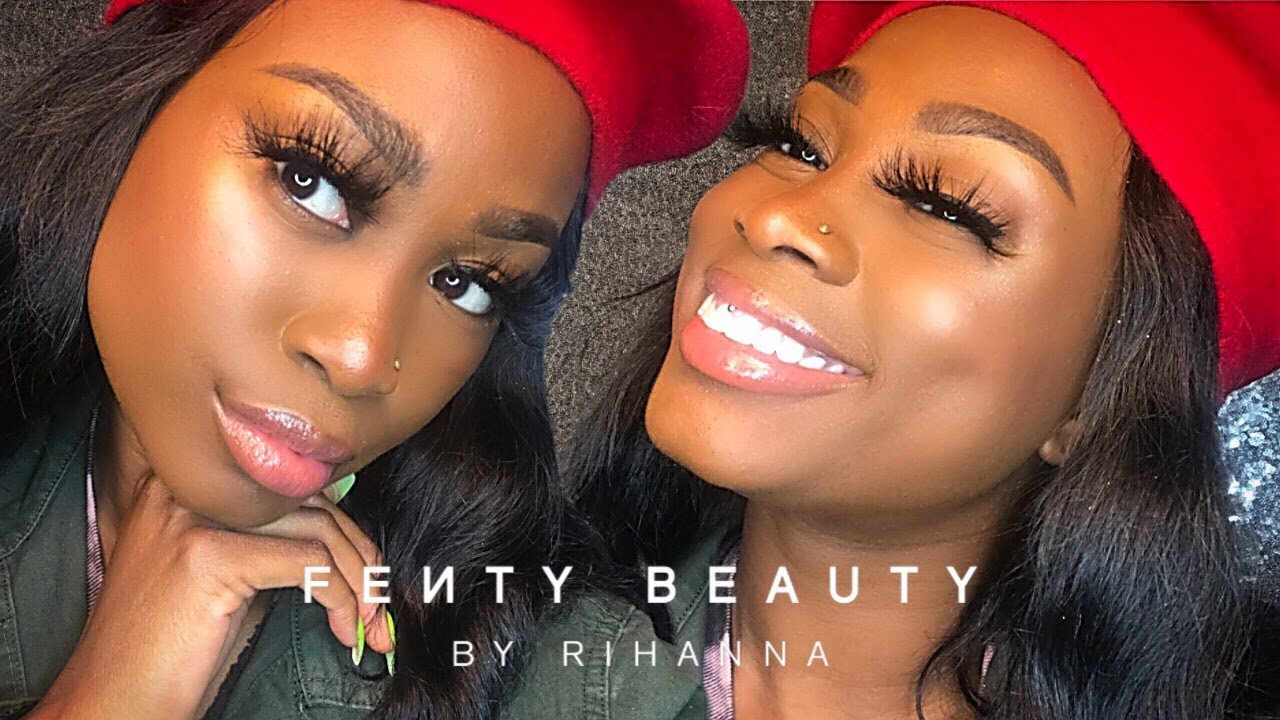 Fenty Beauty Killawatt Foil Highlighter Penny4UThots | Sun Stalk’r Instant Warmth Bronzer Mocha Mami