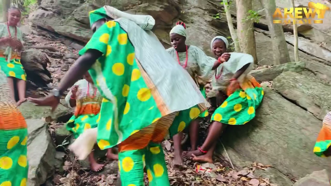 Oriki ijesha by Olamilekan Akewiagbaye Entertainment (OAE)
