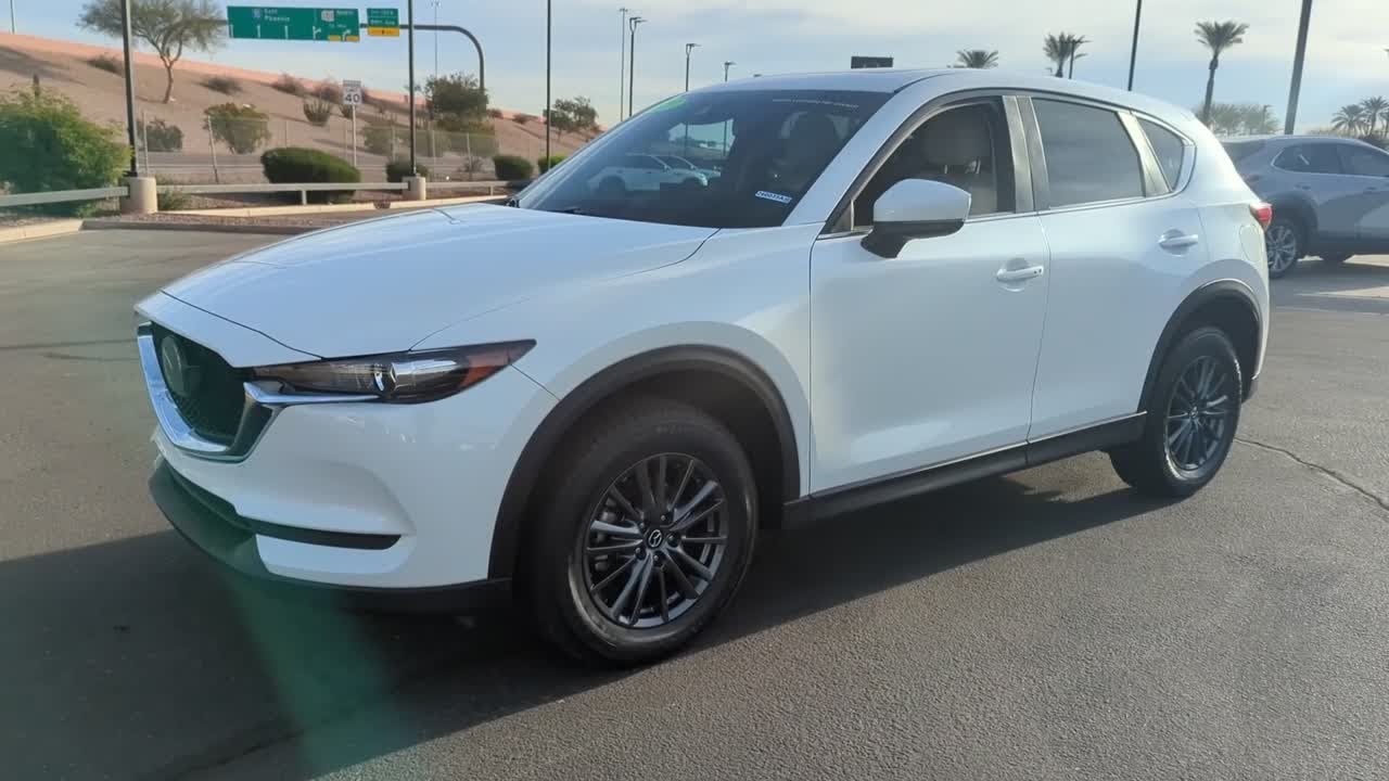 2021 Mazda CX-5 Touring Avondale, Phoenix, Surprise, Scottsdale, Mesa AZ