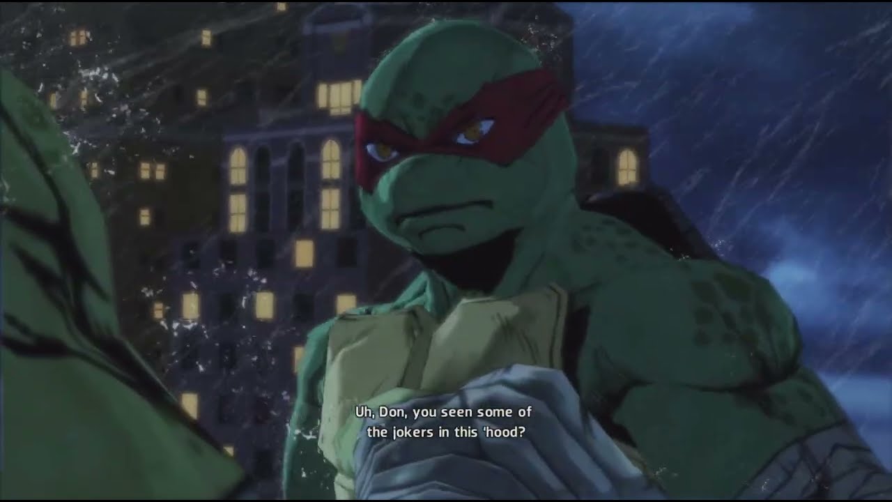 Teenage Mutant Ninja Turtles Mutants in Manhattan Walkthrough Part 6 | Wingnut