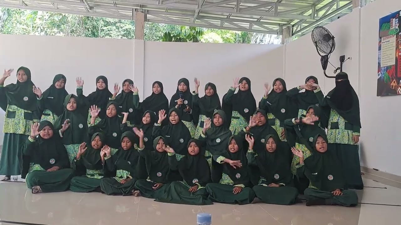 Cara mudah menghafal Asmaul husna