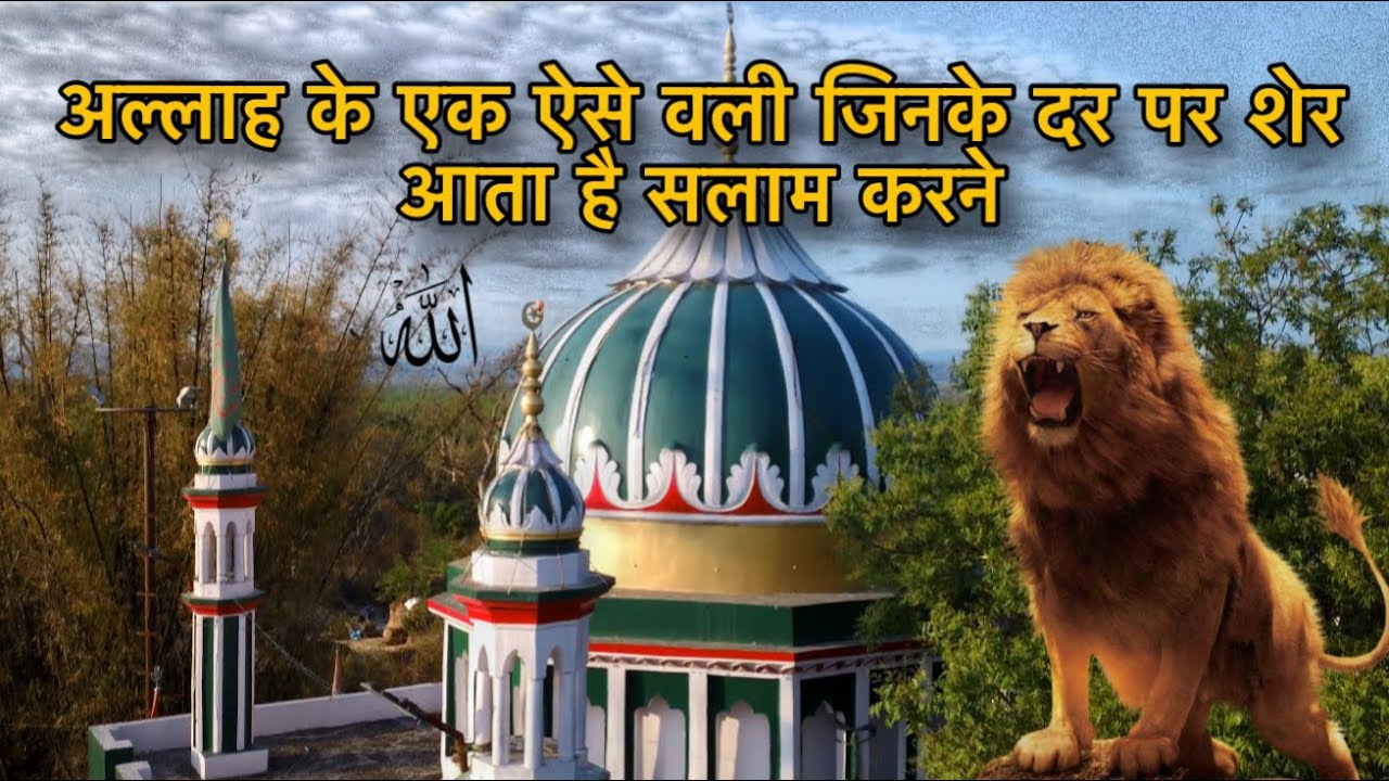 “Janglaat Mein Chhupi Barkat – Dargha Sharif Ka Karishma”