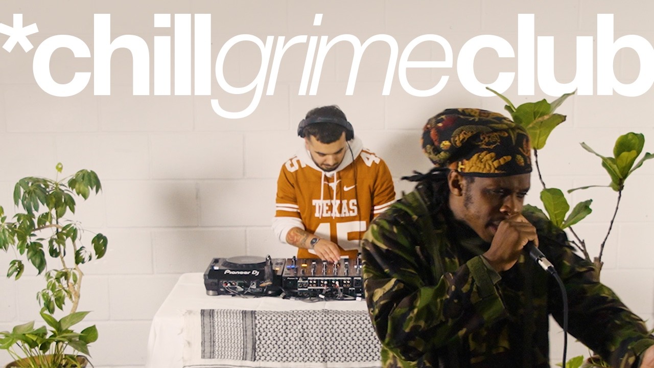 *chillgrimeclub [NEONE THE WONDERER]