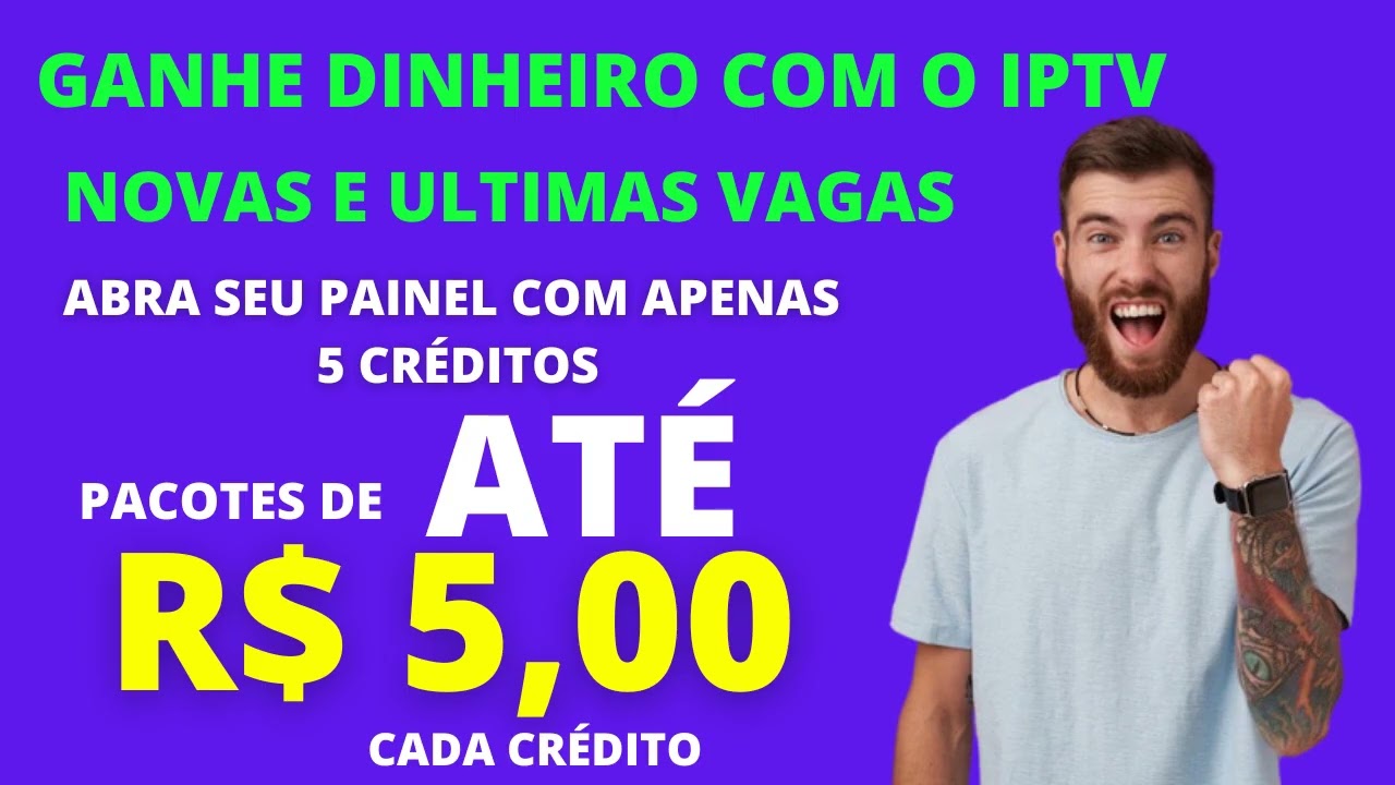 TRABALHE DO CONFORTO DA SUA CASA   REVENDA IPTV   PAINEL REVENDA H&Iacute;BRIDO IPTV P2P   COMO REVENDER IP