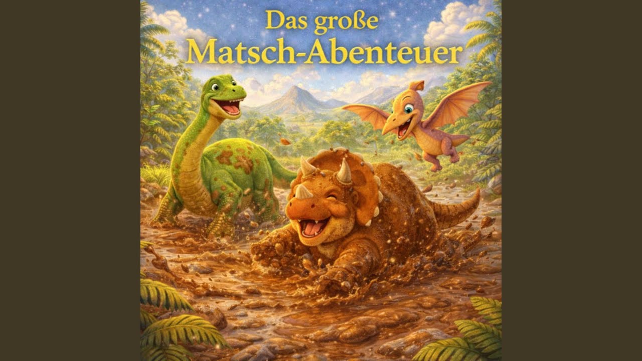Das große Matsch-Abenteuer (Liedergeschichte)