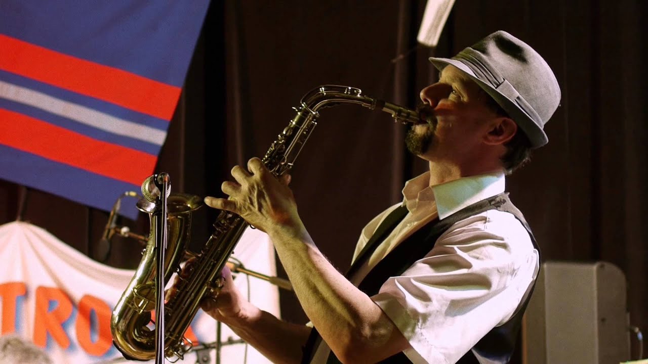 Orient Rock - Jindrovo blues