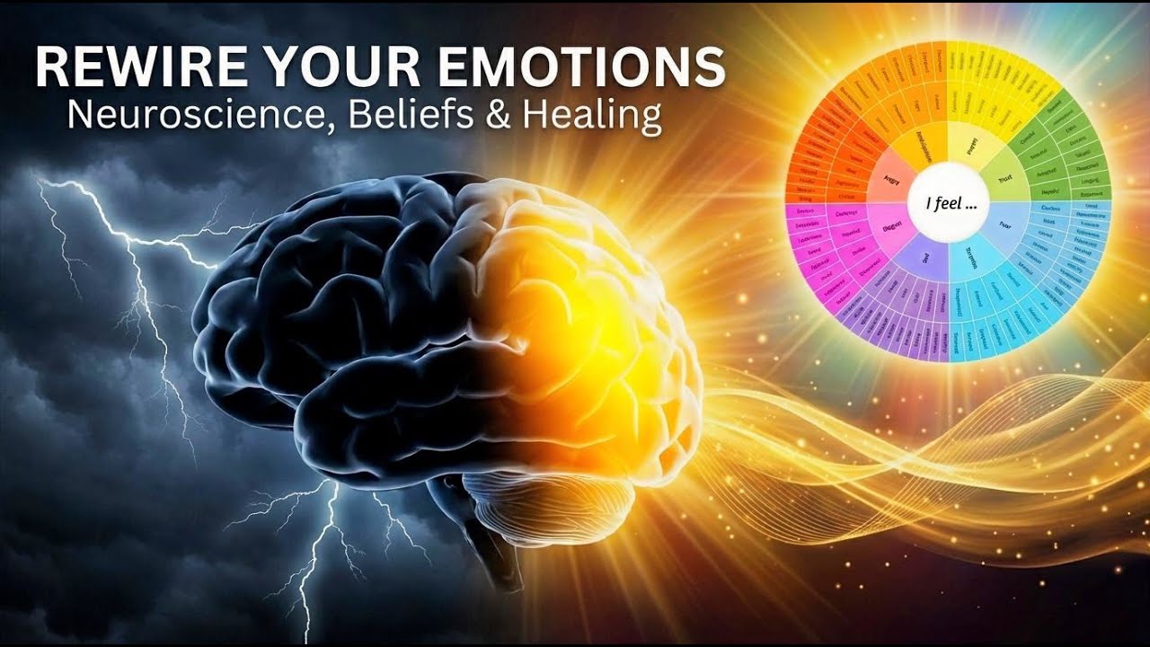 Neurotransmitters, Beliefs & Biology: The Emotional Blueprint ep. 15