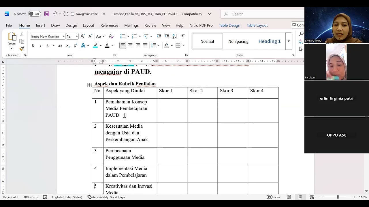 MK MEDIA DAN SUMBER PEMBELAJARAN AUD KELAS B 