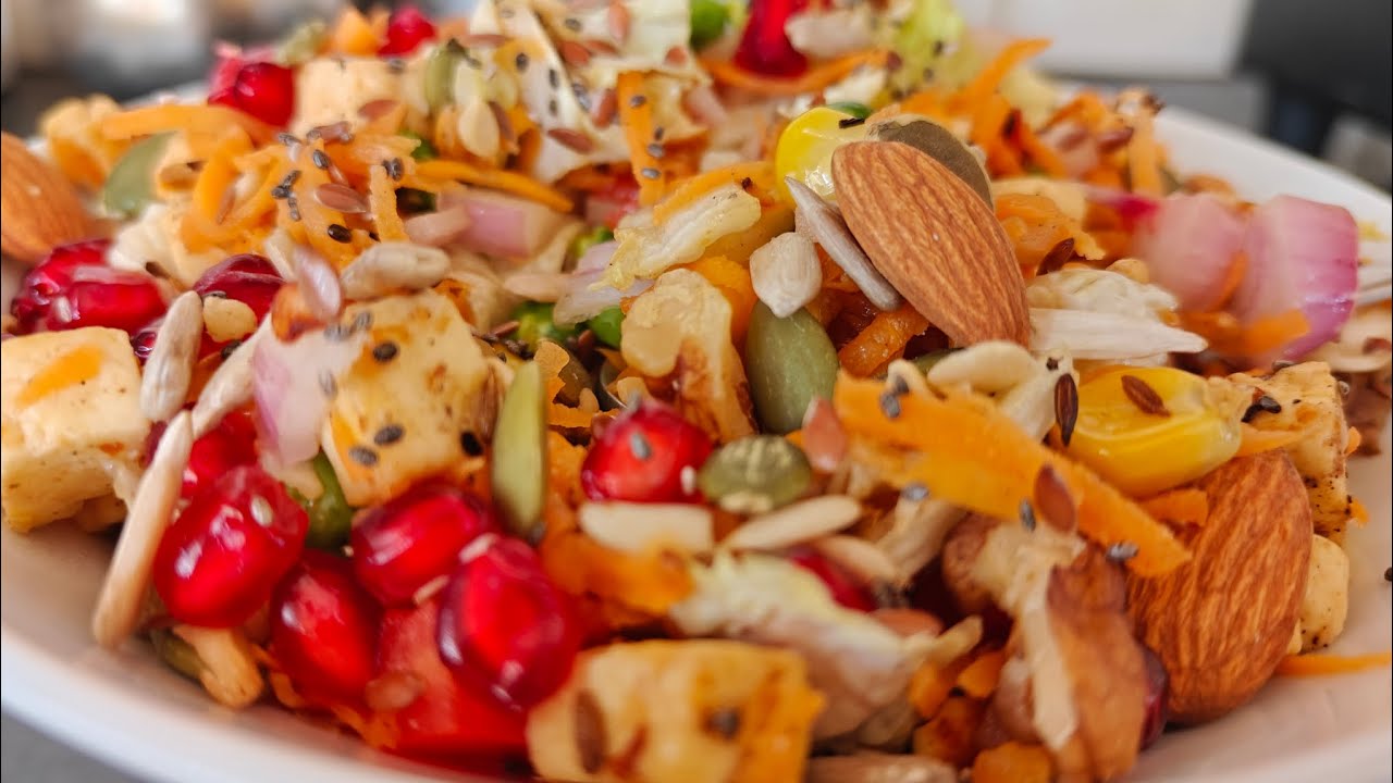 Restaurant style Panner Protein bowl #weightlossjourney #weightloss recipe #dietfood #dieting recipe