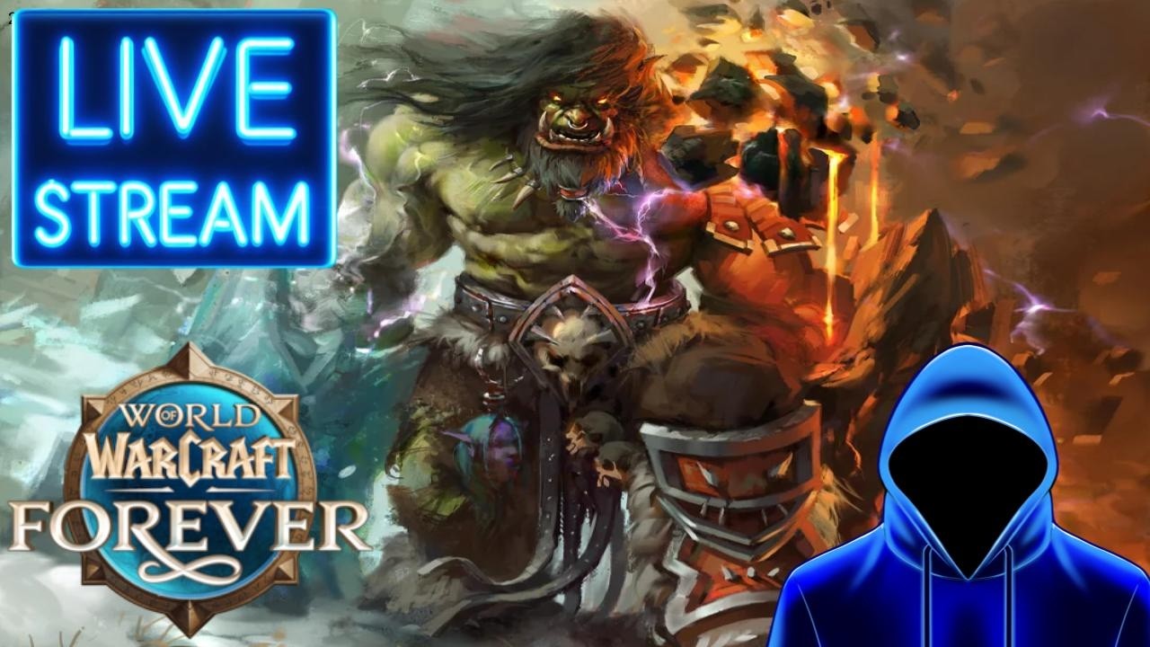 WoW Forever Beta Max Level Shaman