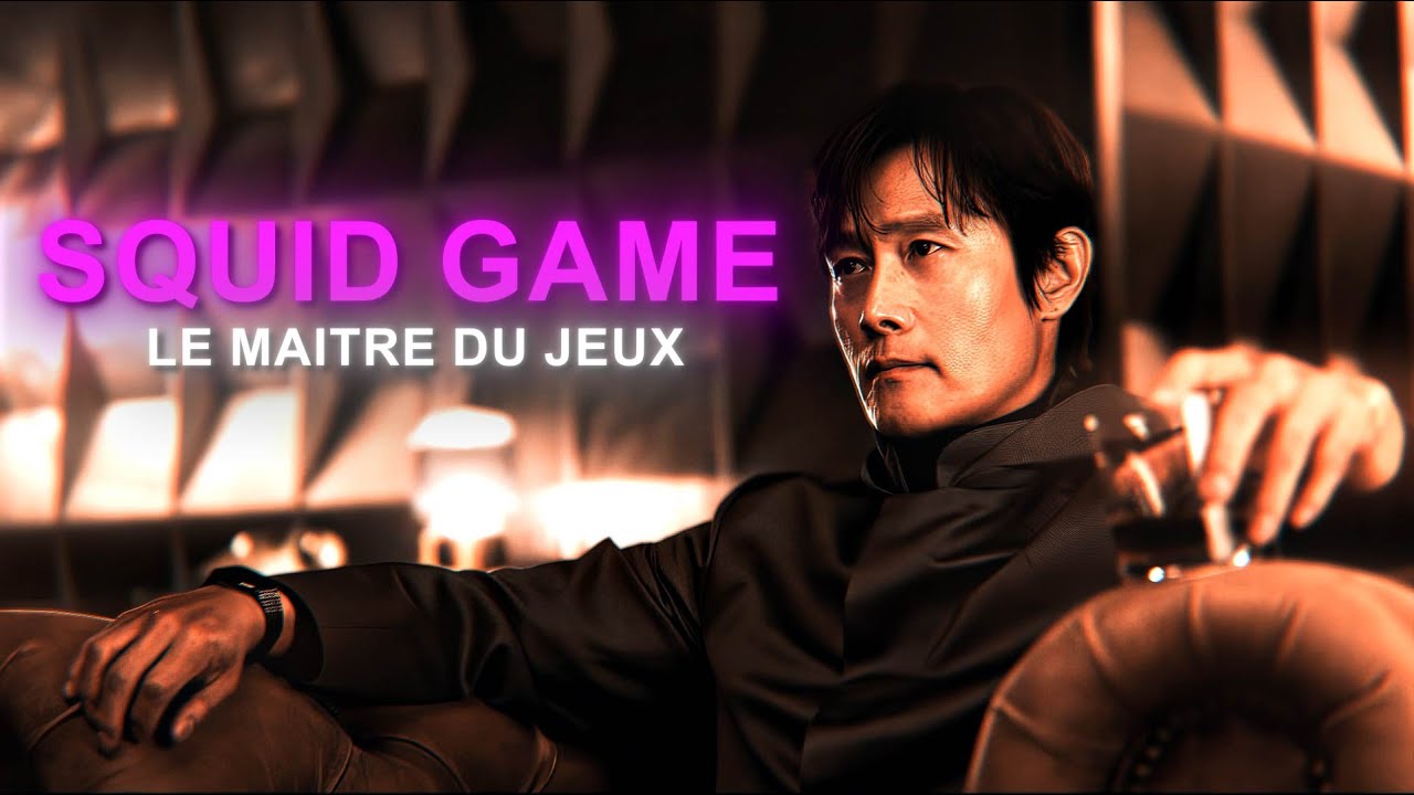 Squid Game - Le Maitre du Jeux VF [EDIT]