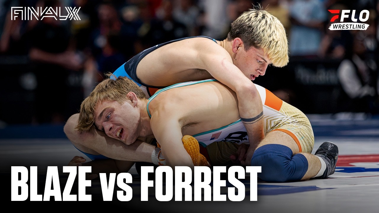 Round 3 - Marcus Blaze vs Jax Forrest | 2026 FINAL X
