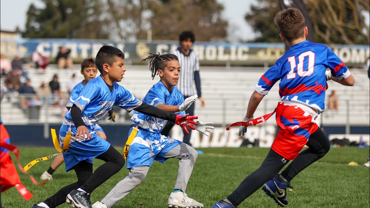 Lions vs Giants 10u First Round Playoffs 