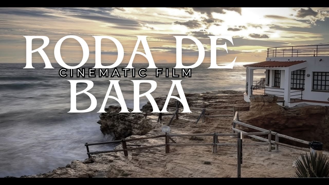 RODA DE BARA  -  Comieza el verano 2021 | Cinematic Travel Video, Tarragona