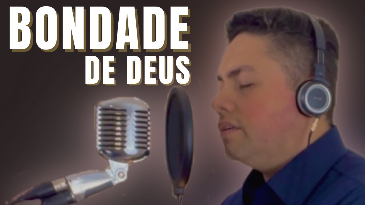 Bondade de Deus - Milton Cardoso | COVER | Isaías Saad
