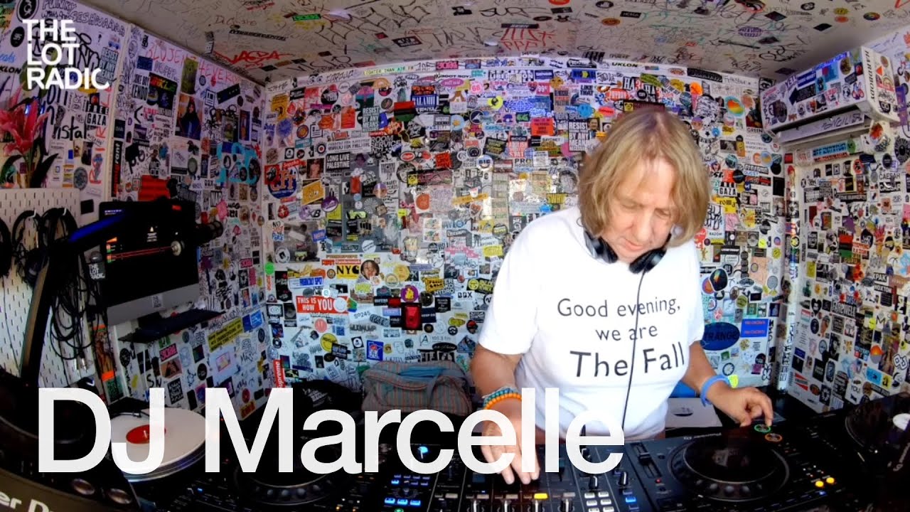 DJ Marcelle @TheLotRadio 12-02-2024